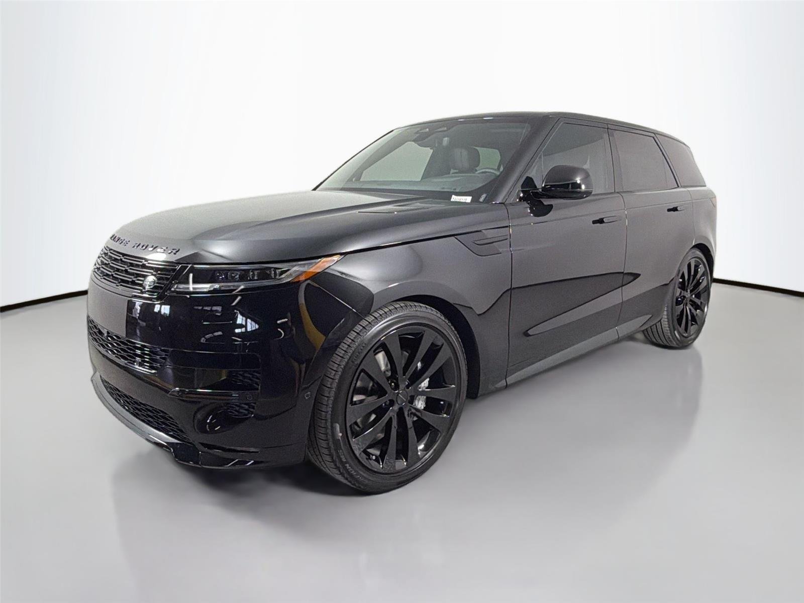 New 2026 Santorini Black LAND ROVER Dynamic SE image 1