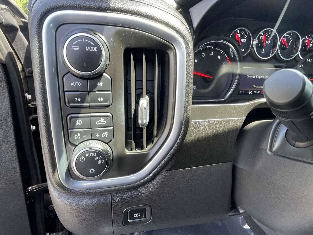 Used 2021 Black Chevrolet RST image 23