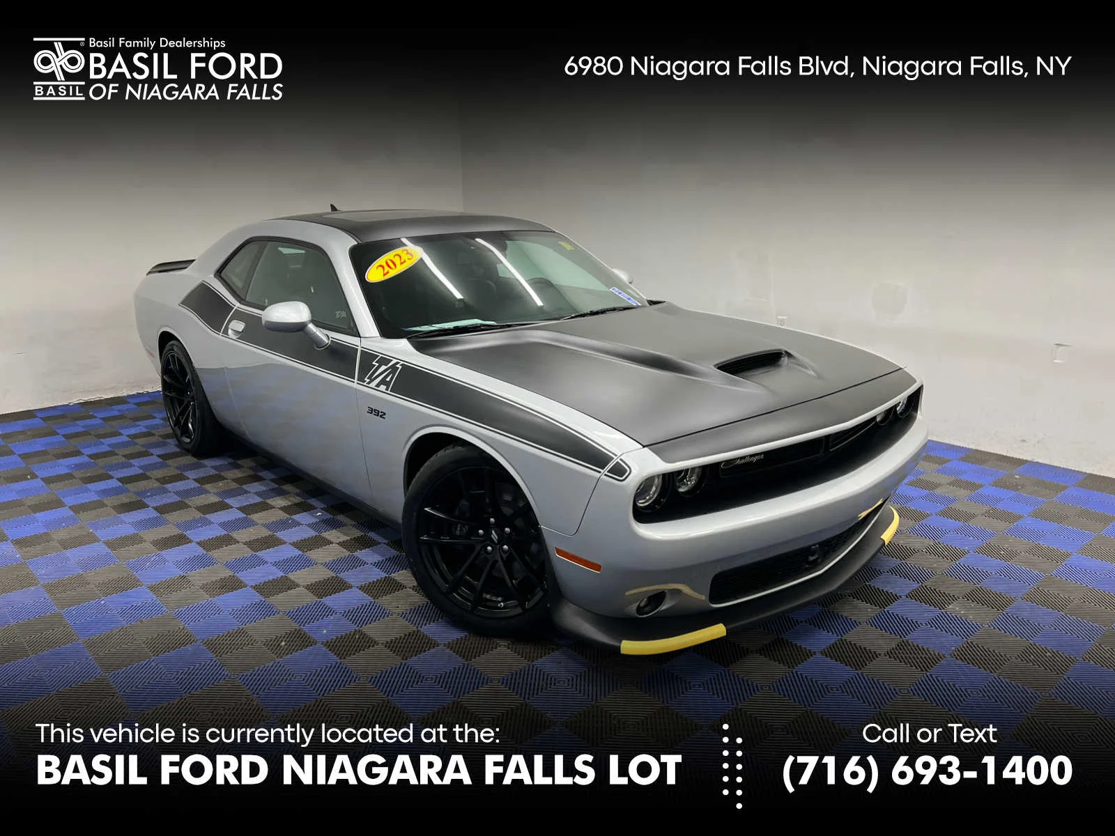 2023 Dodge Challenger R/T