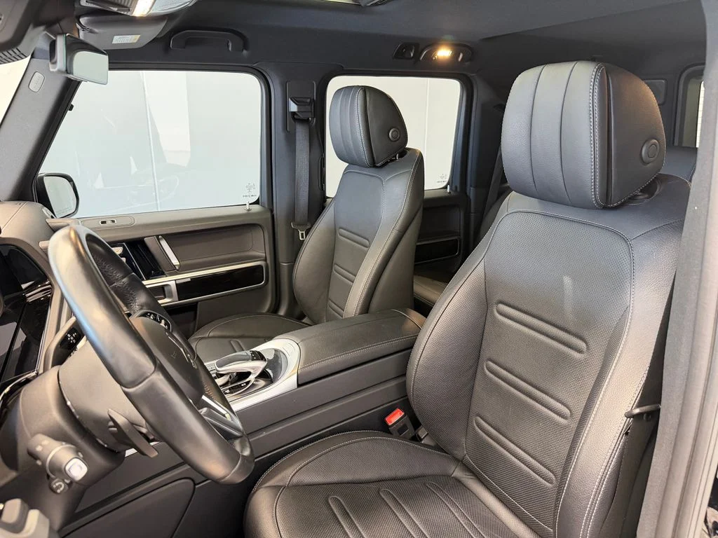 Used 2021  Mercedes-Benz G 550 image 24