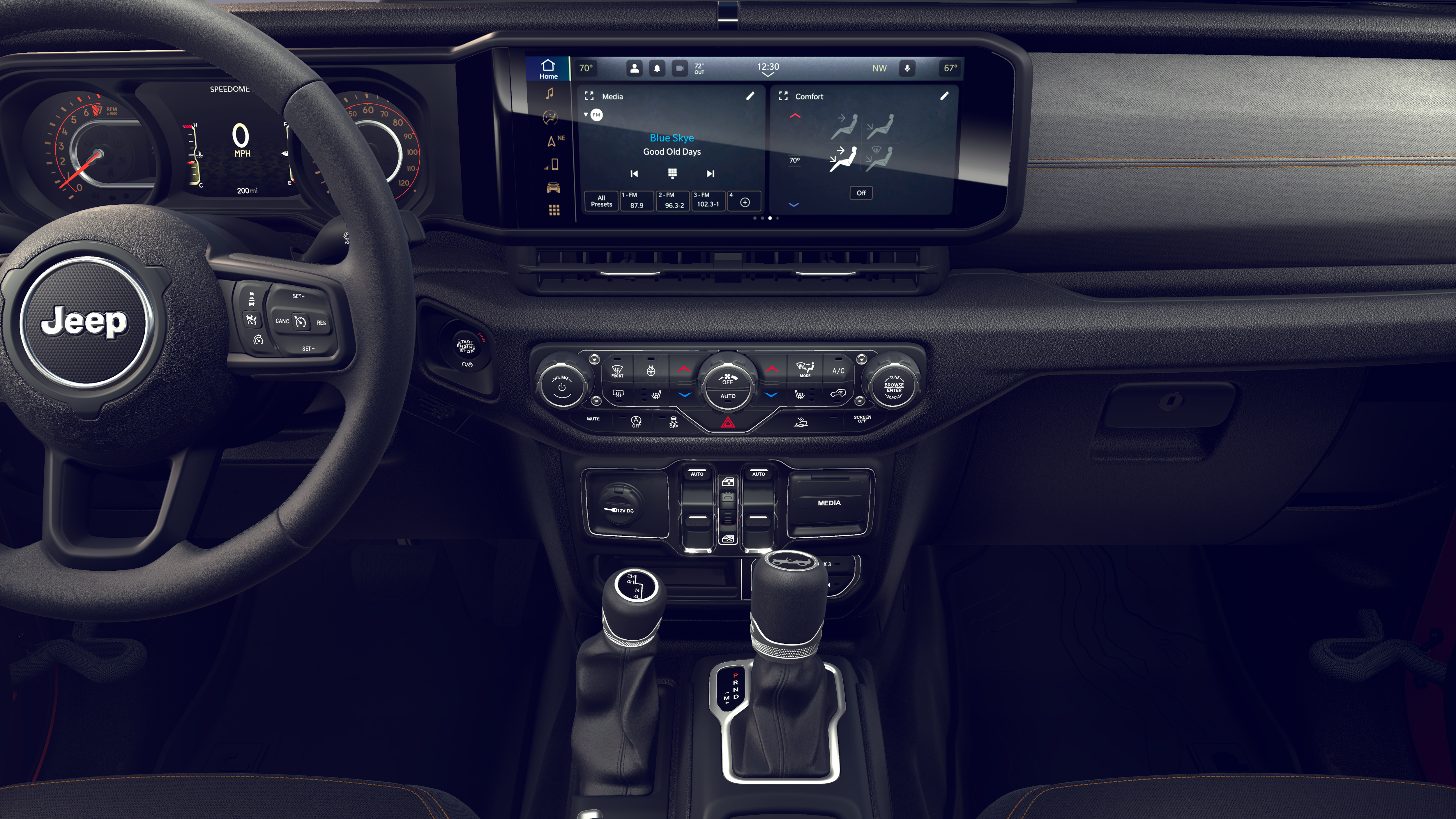New 2026 Joose Exterior Paint Jeep Sport S image 5