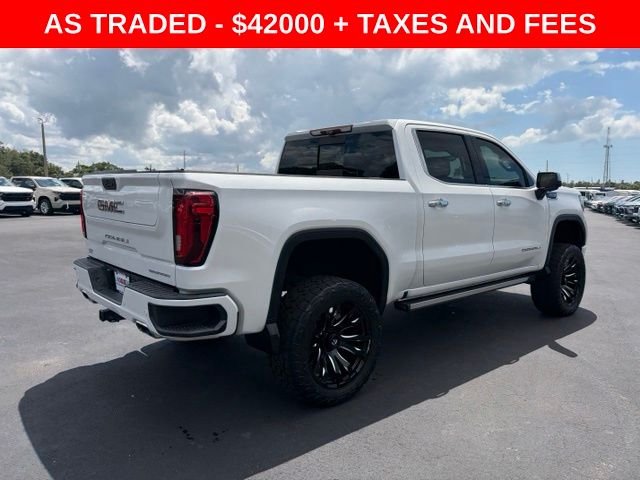 Used 2021 White GMC Denali image 6