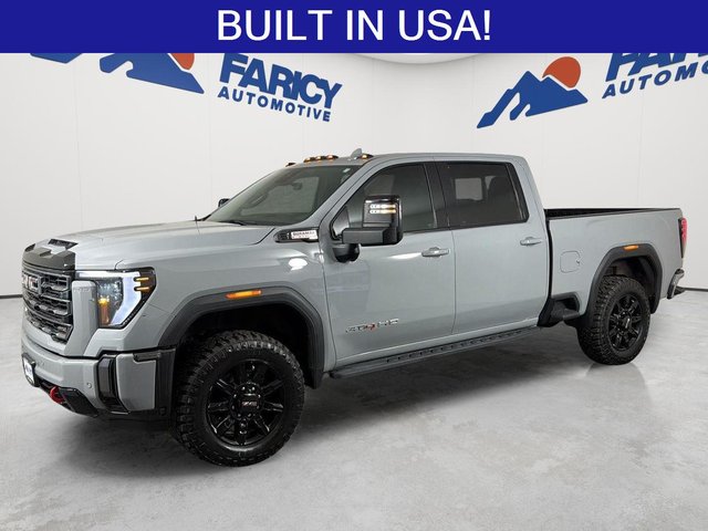 2024 GMC Sierra 2500HD AT4
