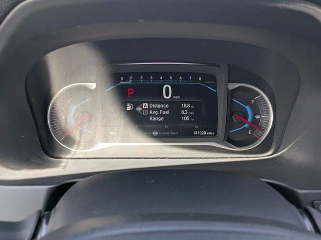 Used 2019 Modern Steel Metallic Honda EX-L image 26