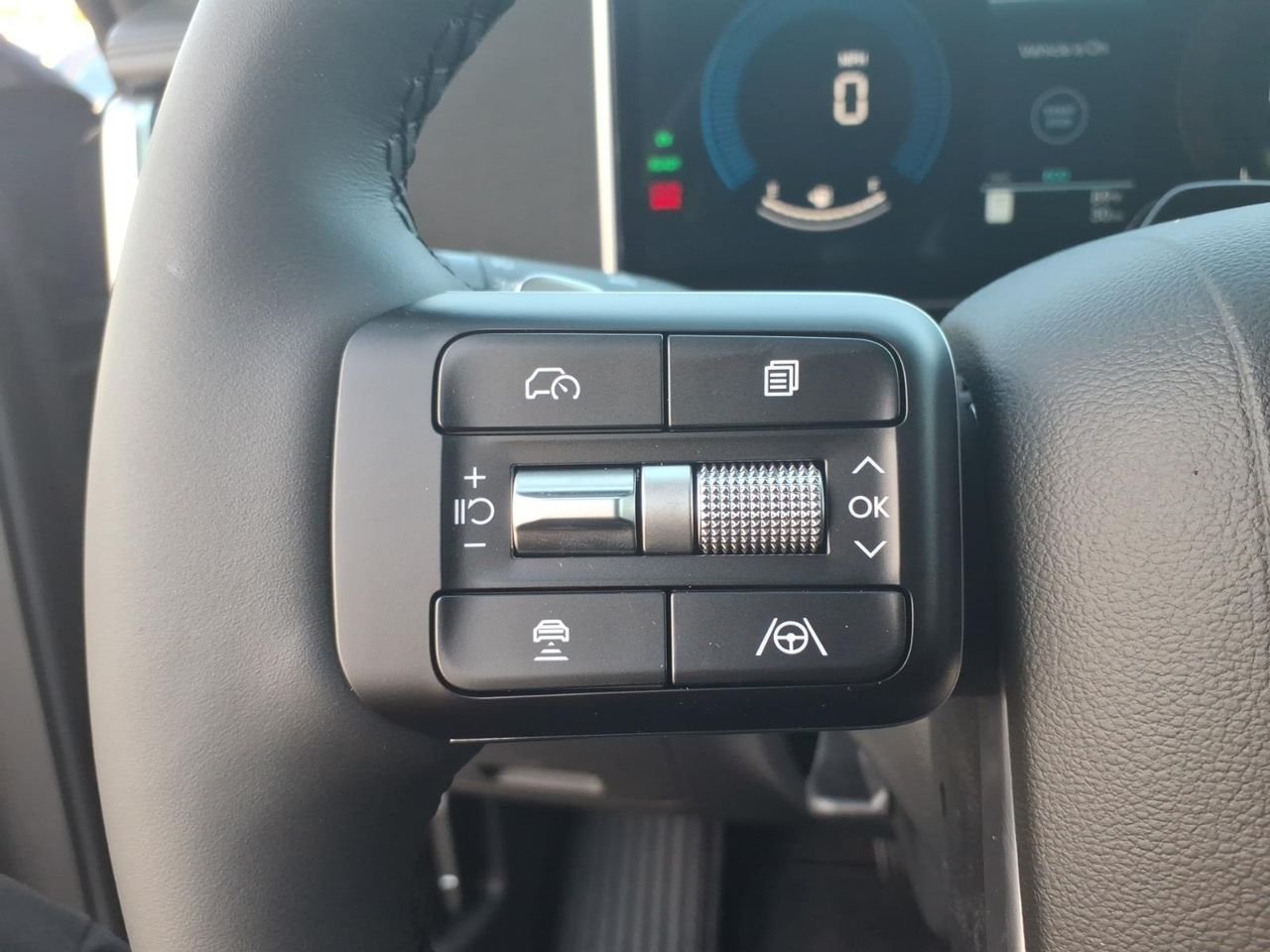 New 2026 Ecotronic Gray Metallic Hyundai SEL image 13