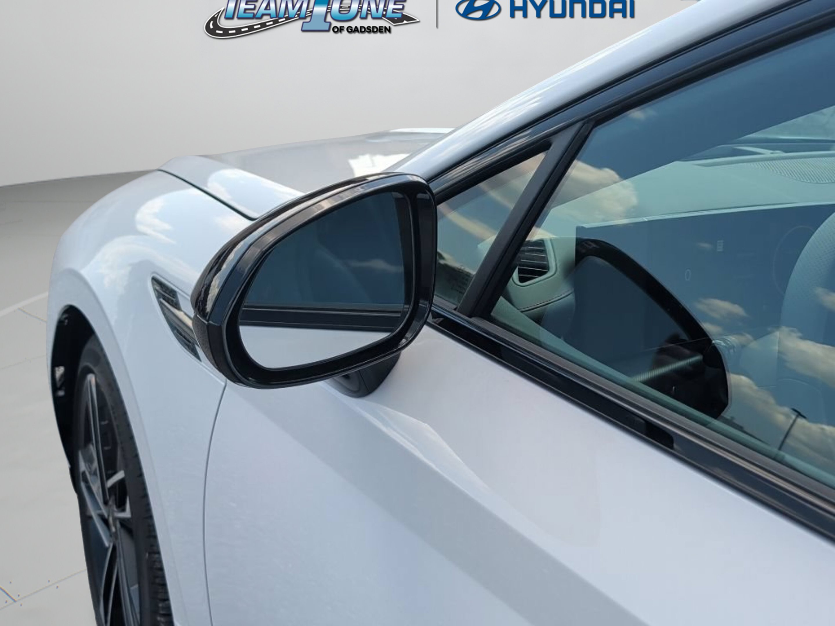 New 2026 Serenity White Hyundai N Line image 45