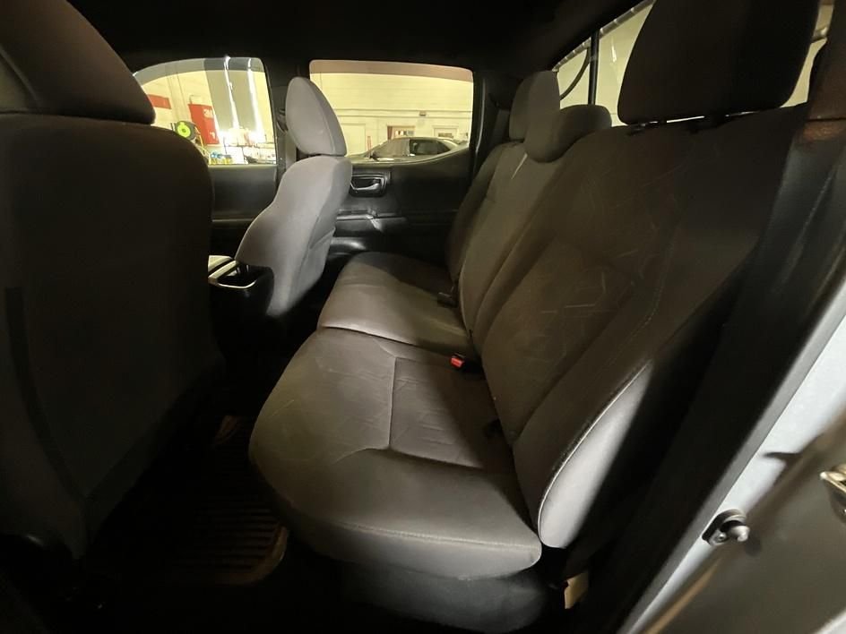 Used 2017 Silver Toyota TRD Off-Road image 26