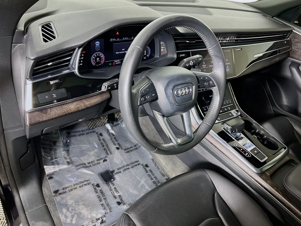 Used 2019 Orca Black Metallic Audi 3.0T Premium image 9