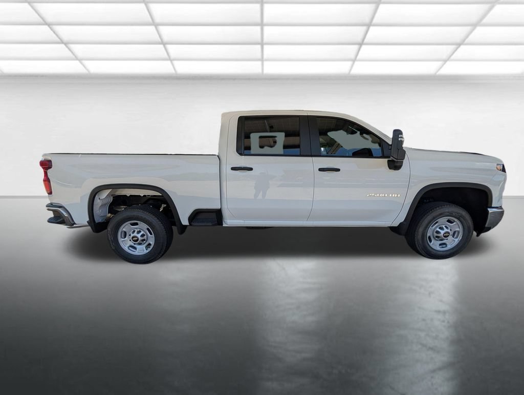 2026 Chevrolet Silverado 2500 HD Work Truck - Photo 28