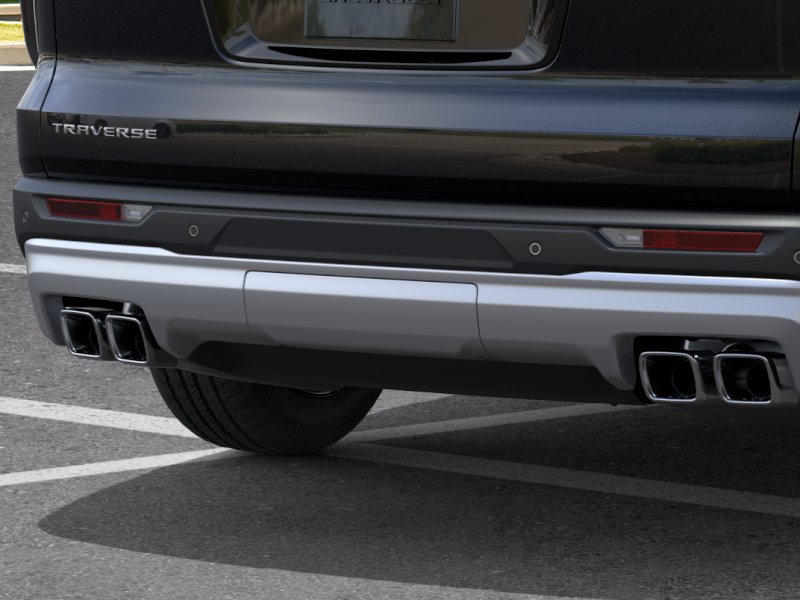 2027 Chevrolet Traverse LT - Photo 14