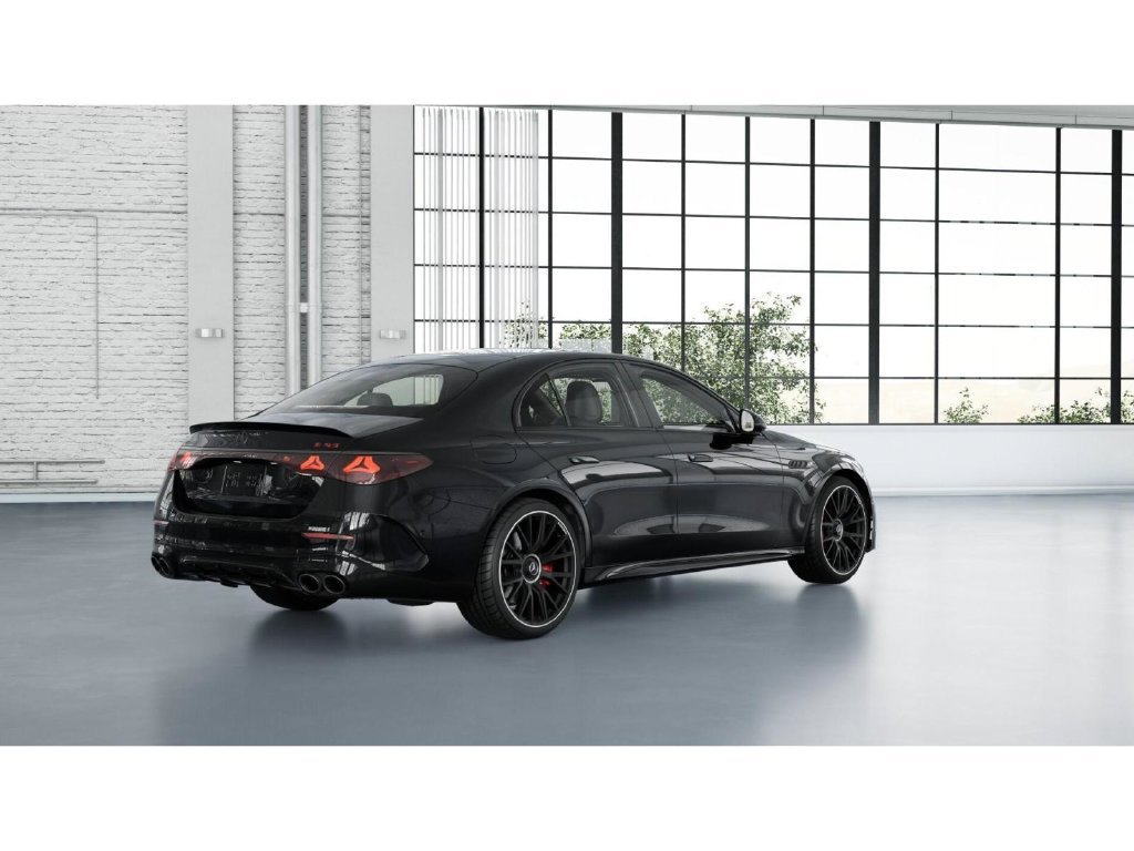New 2027 Black Mercedes-Benz AMG® E 53 Hybrid Sedan image 64
