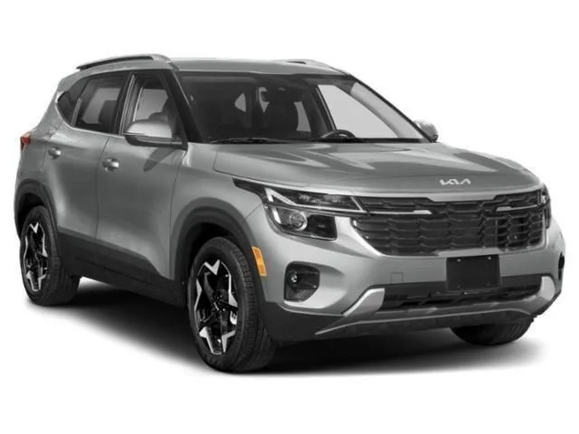 2025 Kia Seltos EX - Photo 6