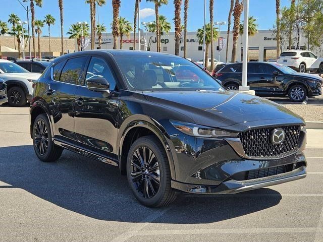 2025 Mazda CX-5 Turbo Premium Package - Photo 7