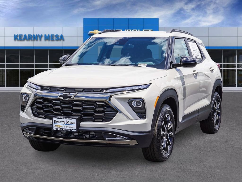 2026 Chevrolet Trailblazer Activ - Photo 3