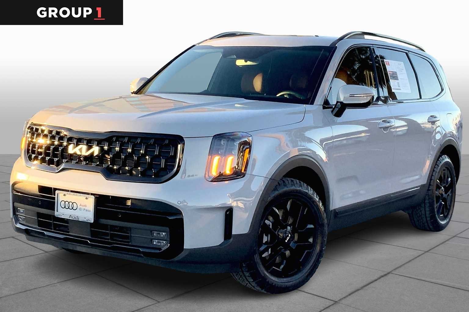 2024 Kia Telluride SX X-Pro's photo