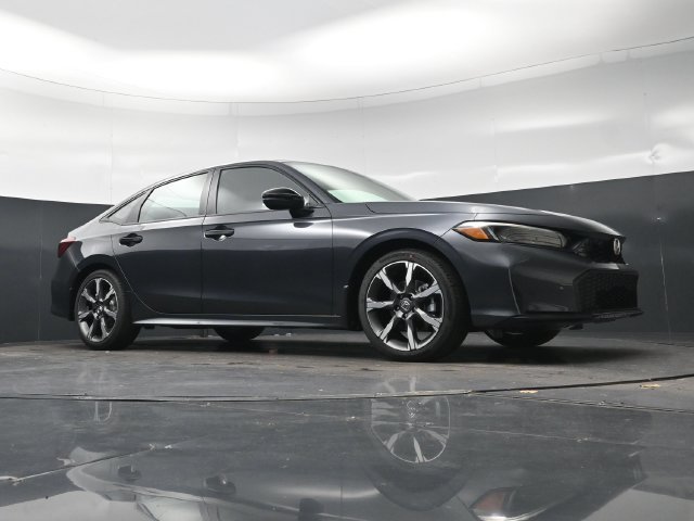 New 2026 Meteorite Gray Metallic Honda Sport Touring image 29