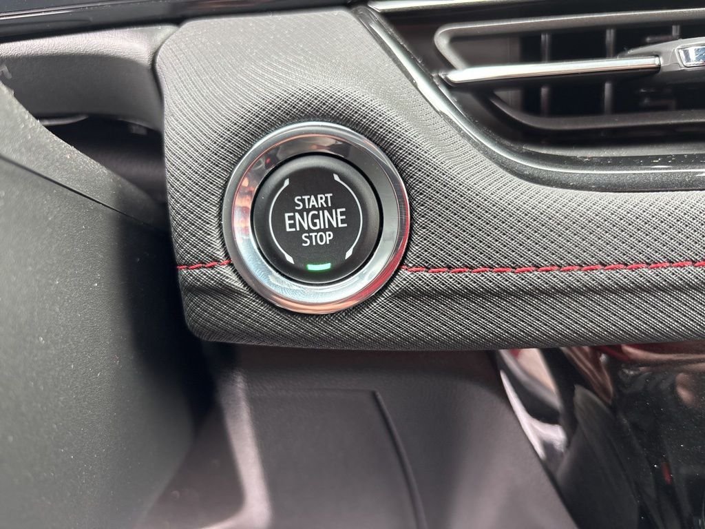 Used 2026 Red Chevrolet RS image 31