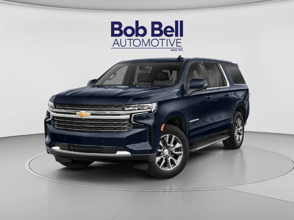 2022 Chevrolet Suburban