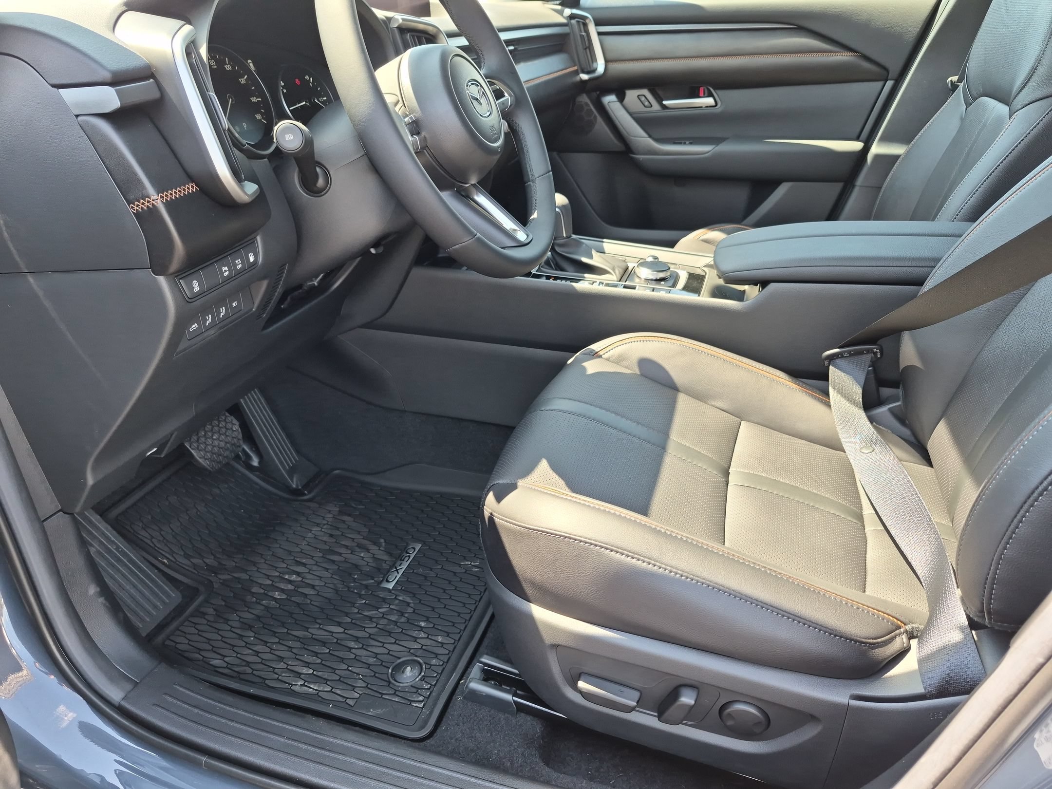 New 2026 Polymetal Gray Metallic Mazda Premium AWD image 14
