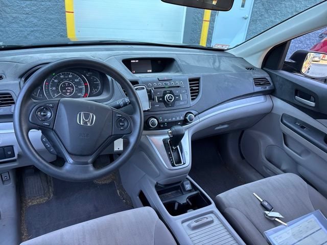 Used 2014 Gray Honda LX image 13