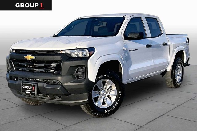 2024 Chevrolet Colorado WT