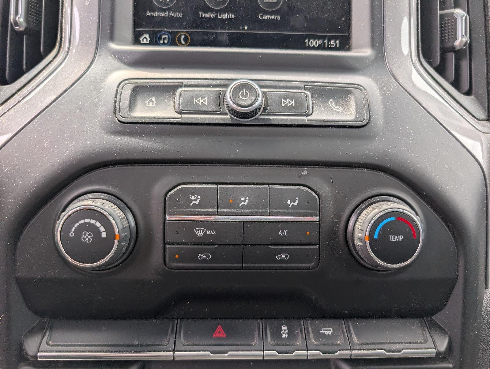 Used 2019 Summit White Chevrolet Work Truck image 16