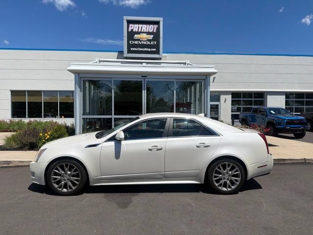 2012 Cadillac CTS 3.6 AWD Performance Collection's photo