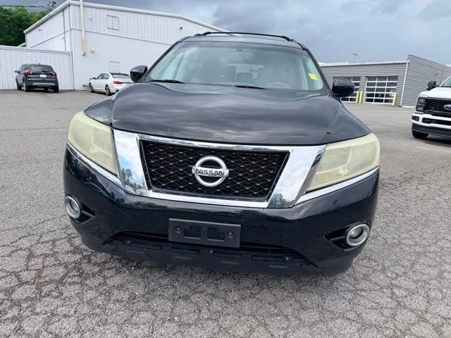 Used 2014 Nissan Pathfinder SL with VIN 5N1AR2MM1EC679717 for sale in Fort Payne, AL