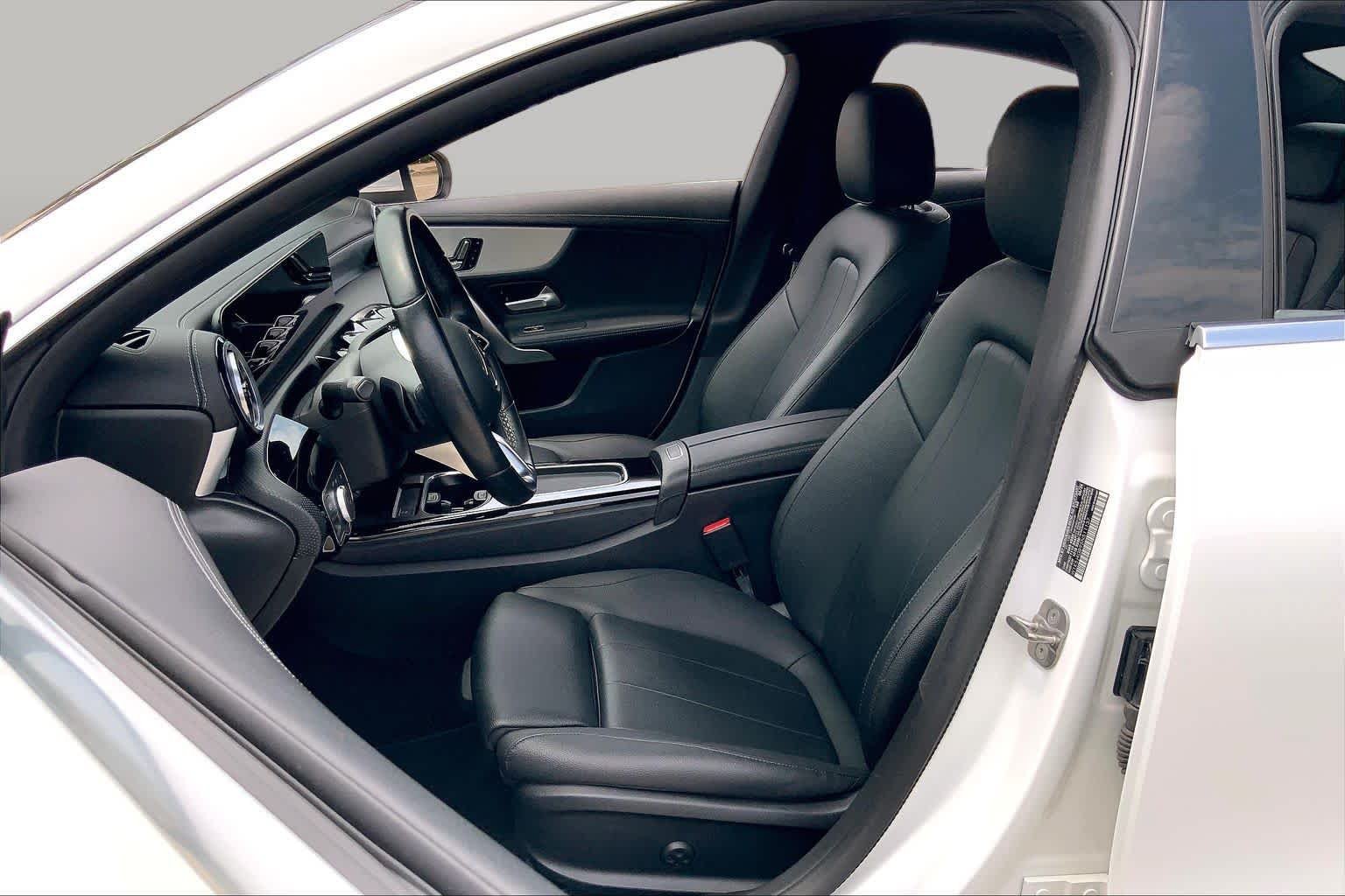 Pre-Owned 2025 Mercedes-Benz CLA 250