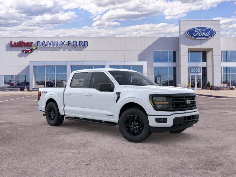 New 2026 Oxford White Ford XLT image 31