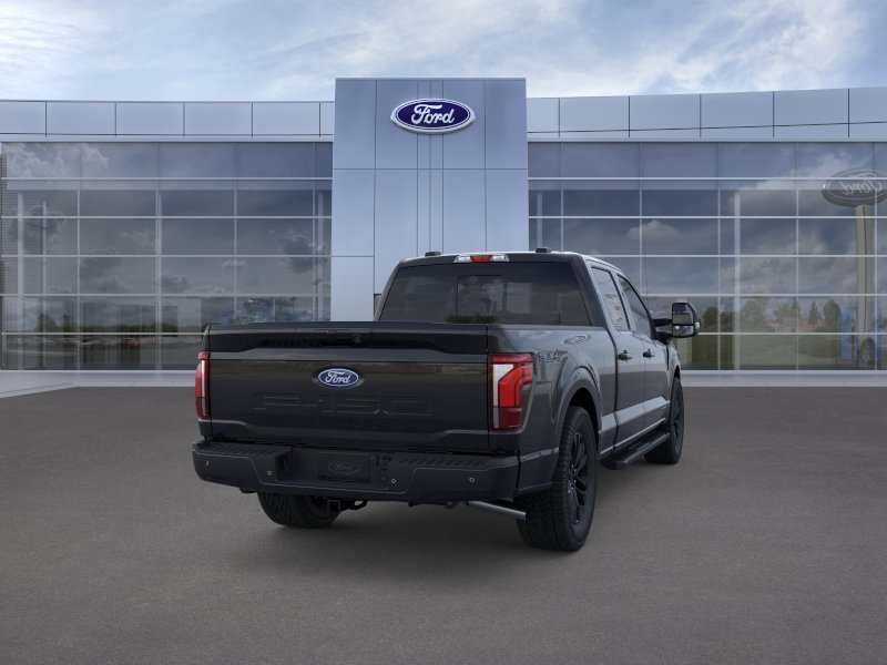 New 2026 Black Ford Lariat image 23