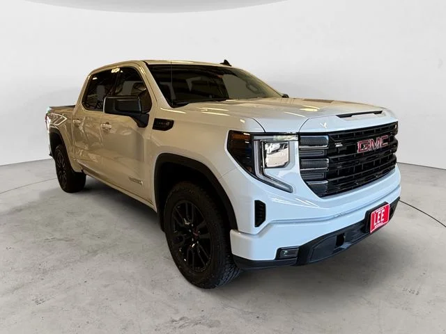 New 2026 White GMC Elevation image 8