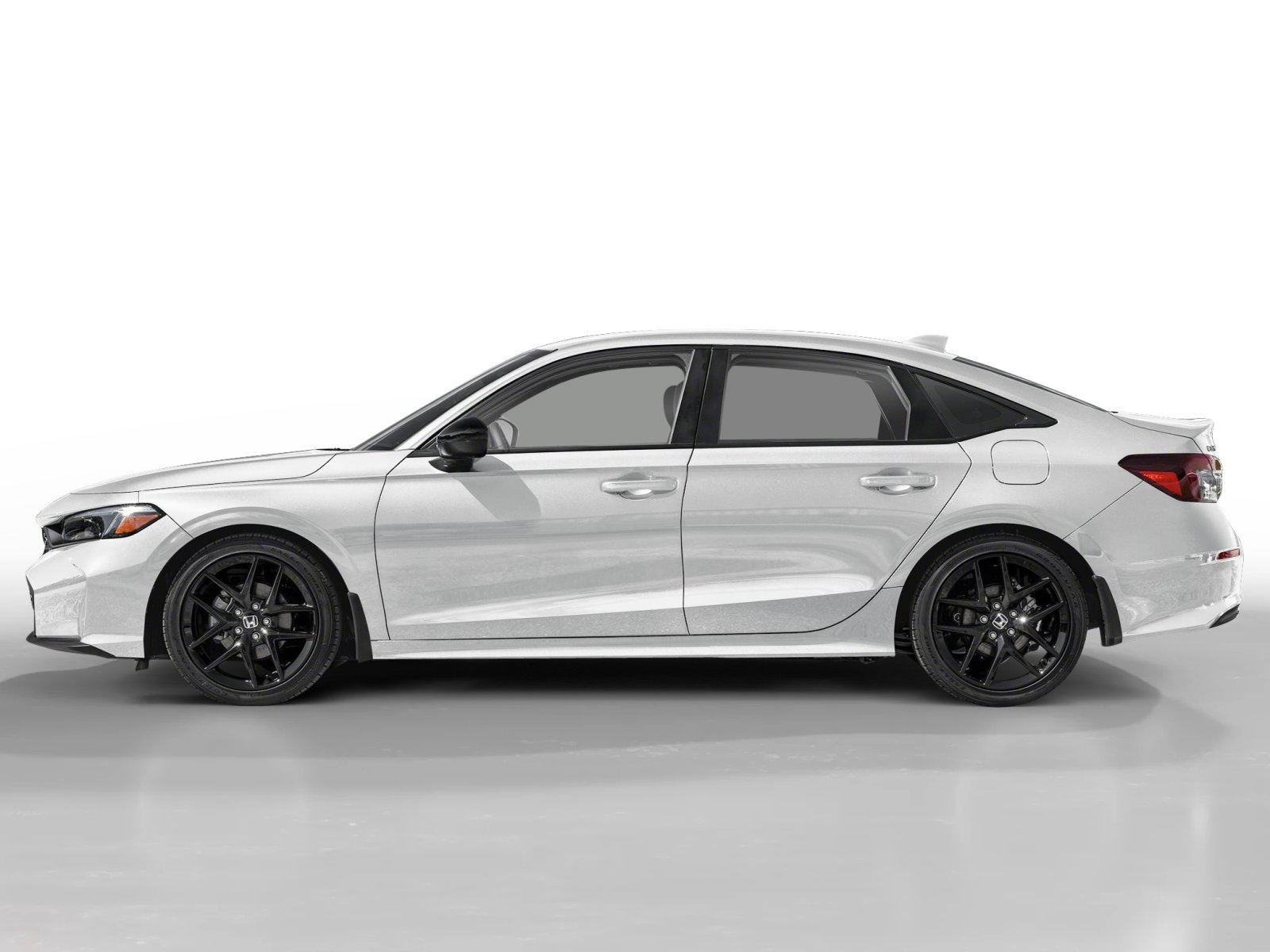 New 2026 Crystal Black Pearl Honda Sport image 3