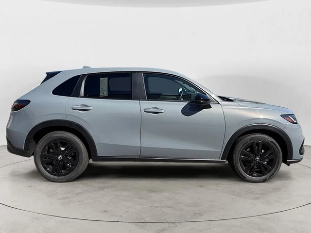 New 2027 Urban Gray Pearl Honda Sport image 7