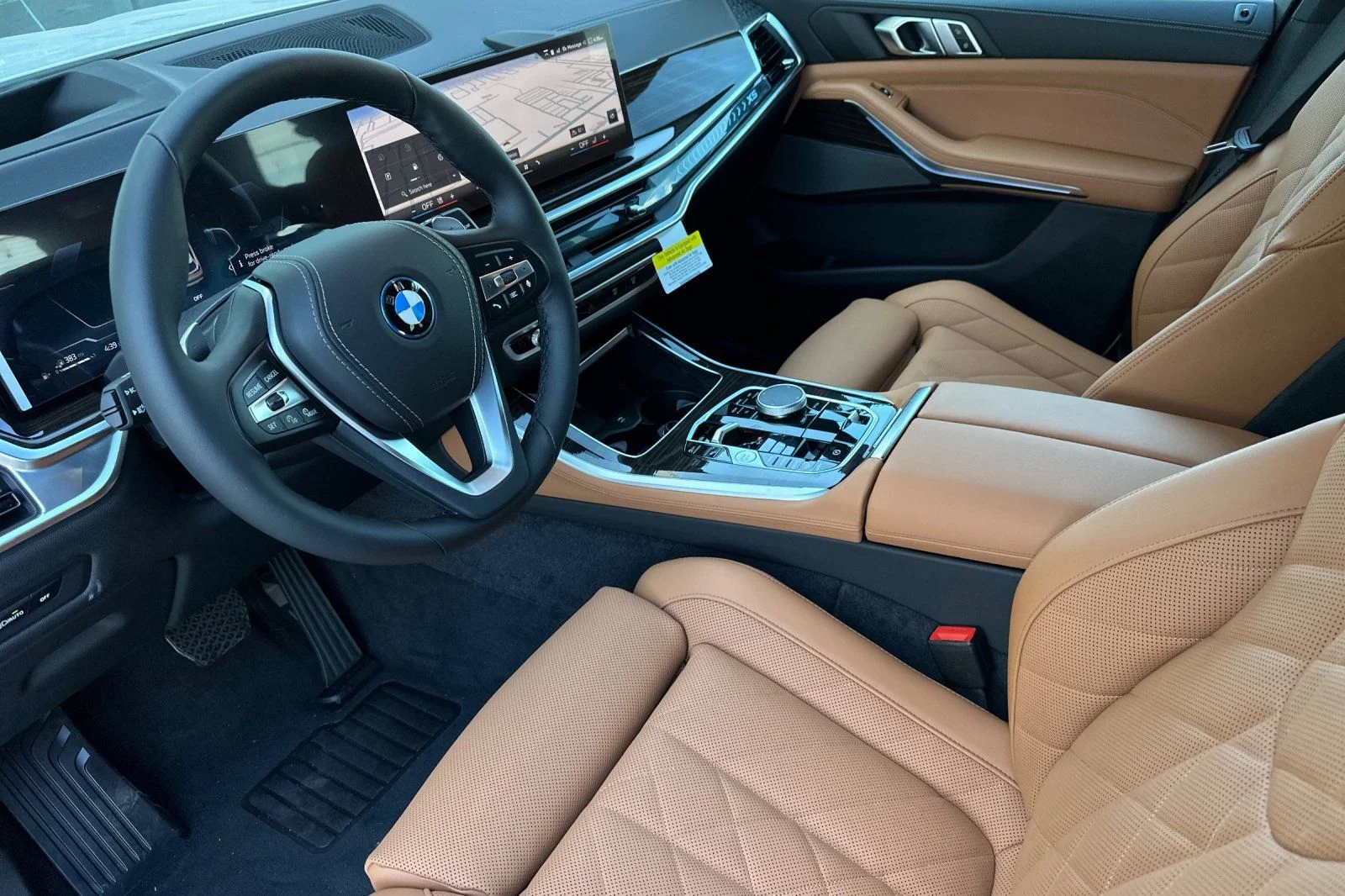 New 2026 Alpine White BMW xDrive50e image 7