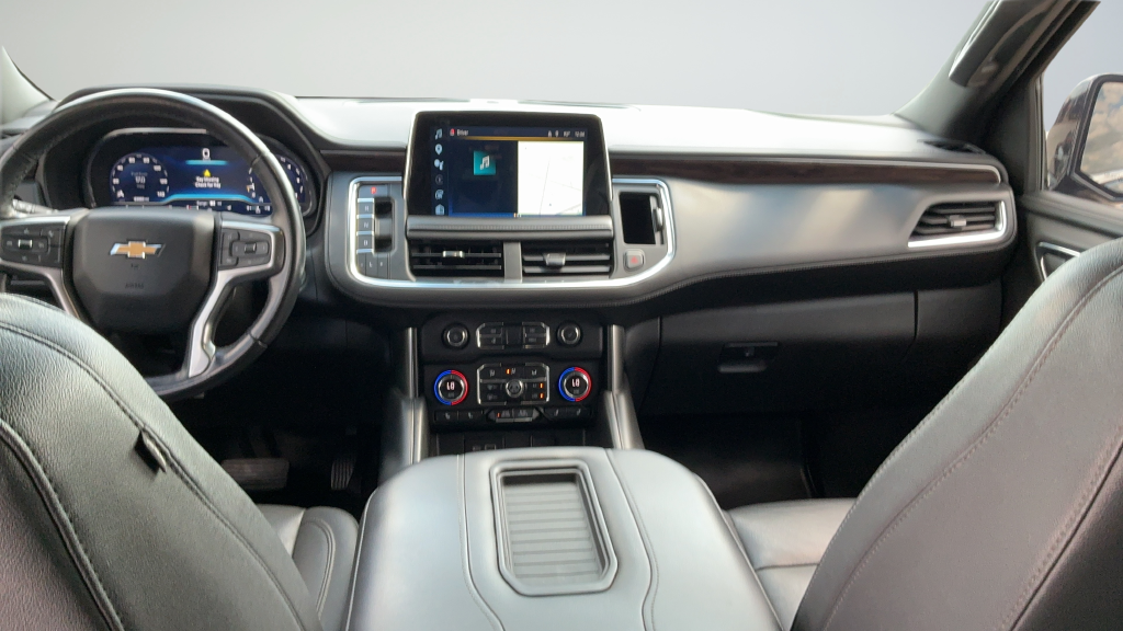 Certified Used 2022 Black Chevrolet LT image 7