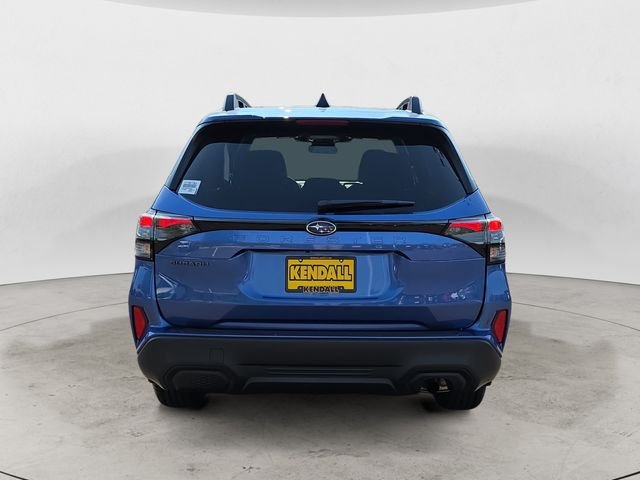 Certified Used 2026 Blue Subaru Premium image 6