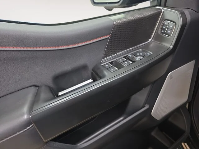 Used 2025 Black Ford Raptor image 10