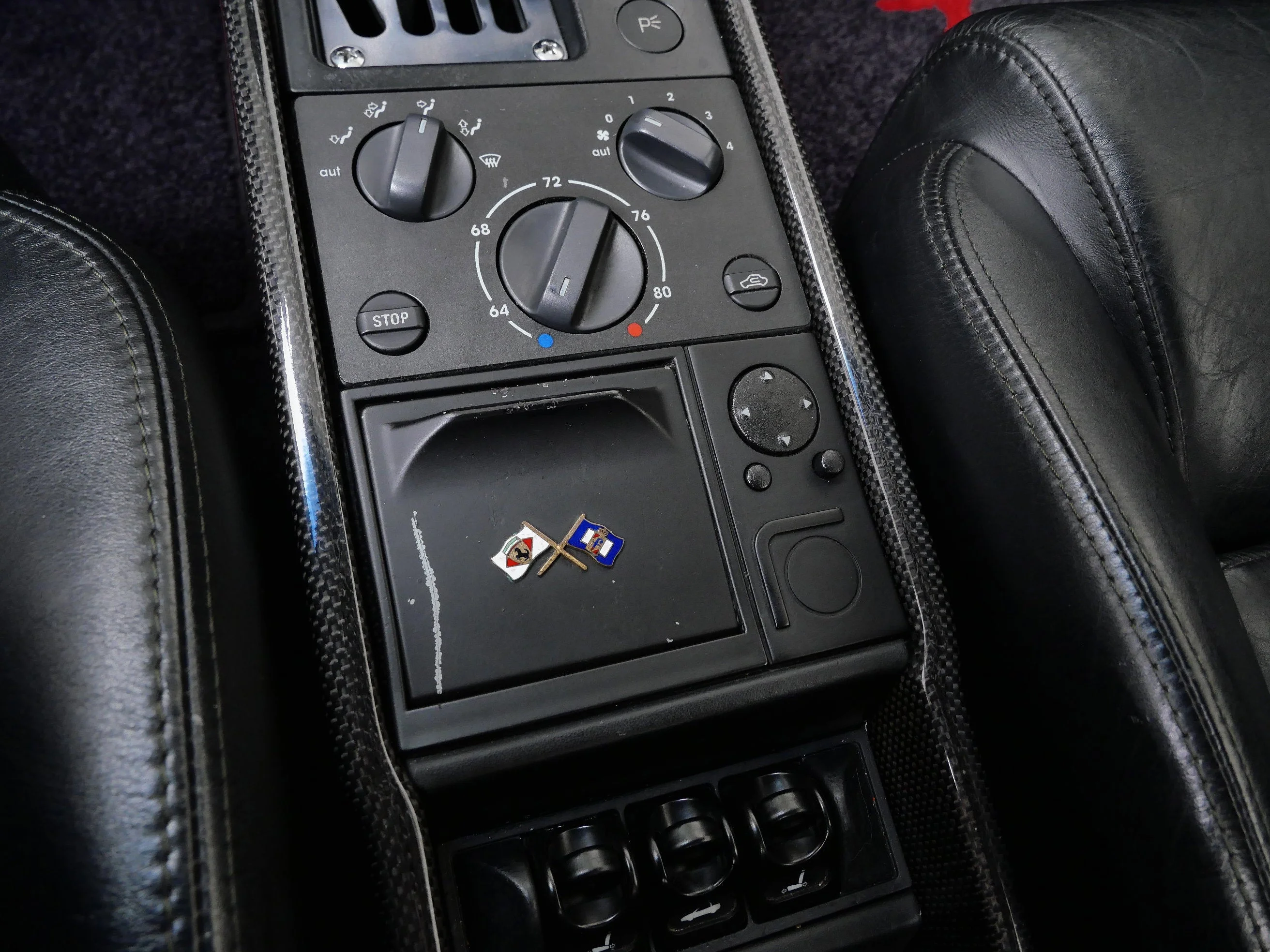 Used 1999 Nero Ferrari Spider Serie Fiorano image 24