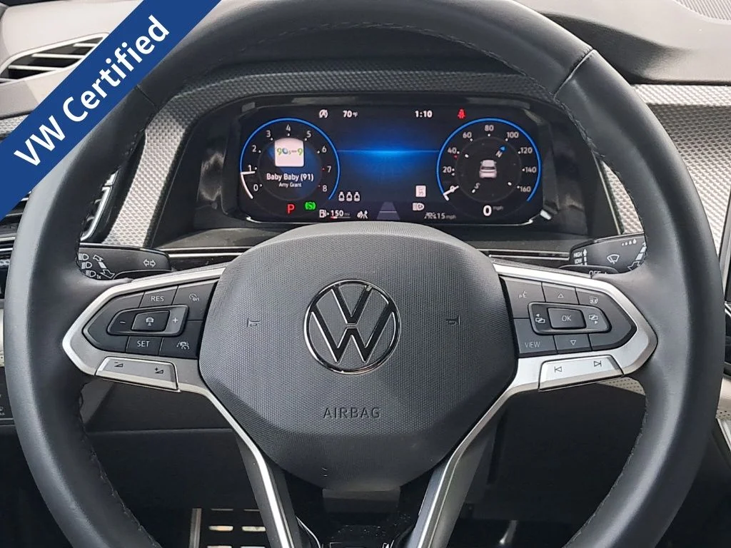 2025 Volkswagen Atlas Cross Sport SEL Premium R-LINE - Photo 12