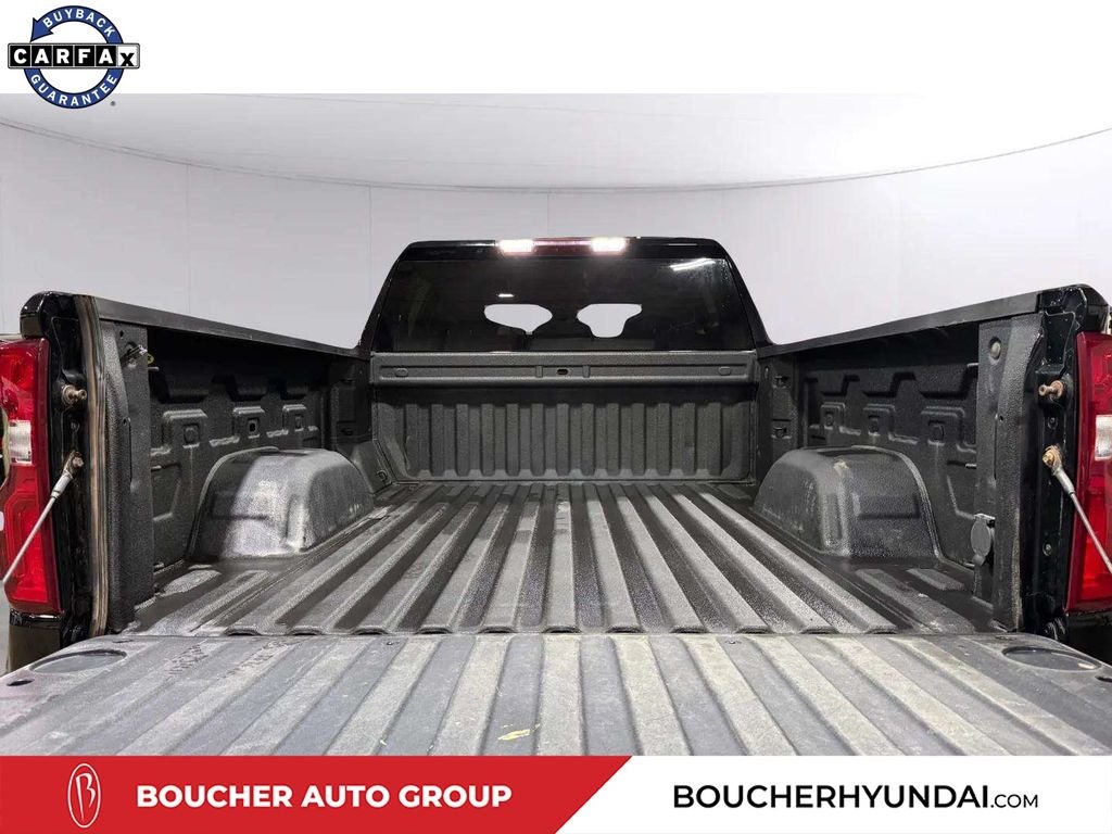 Used 2022 Black Chevrolet RST image 29