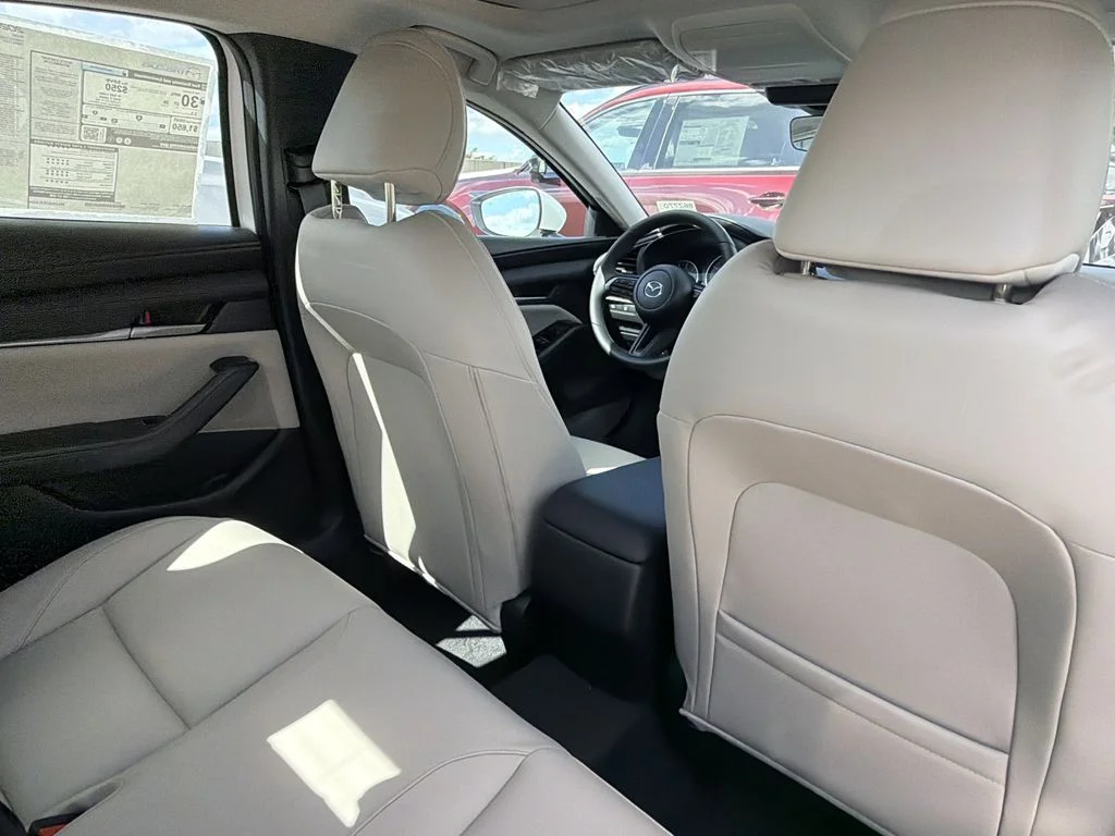 New 2026 Machine Gray Metallic Mazda 2.5 S Preferred image 11