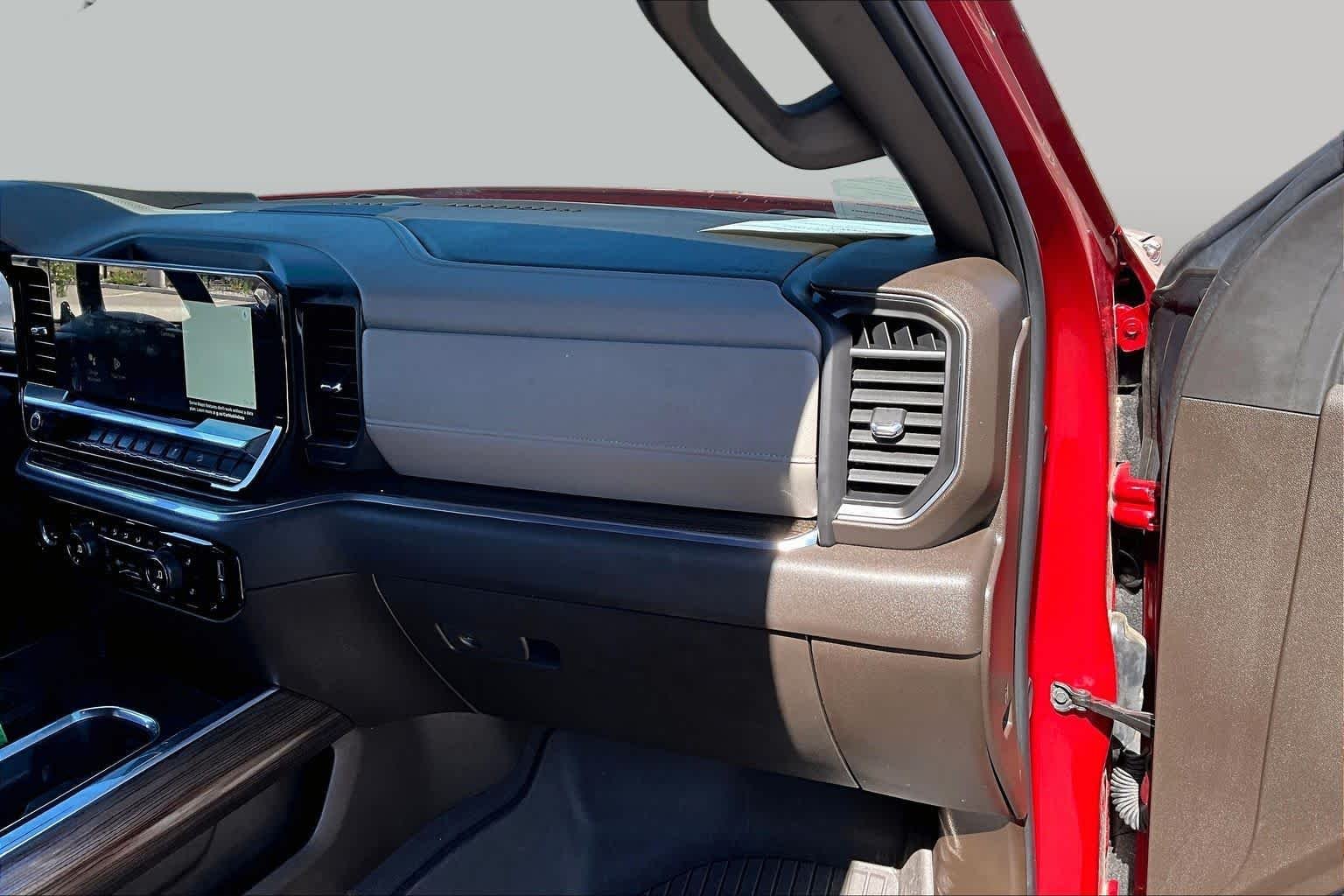 Used 2024 Radiant Red Tintcoat Chevrolet LT image 19