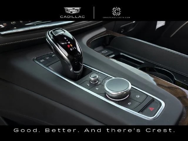 Used 2024 Black Raven CADILLAC Premium Luxury Platinum image 20