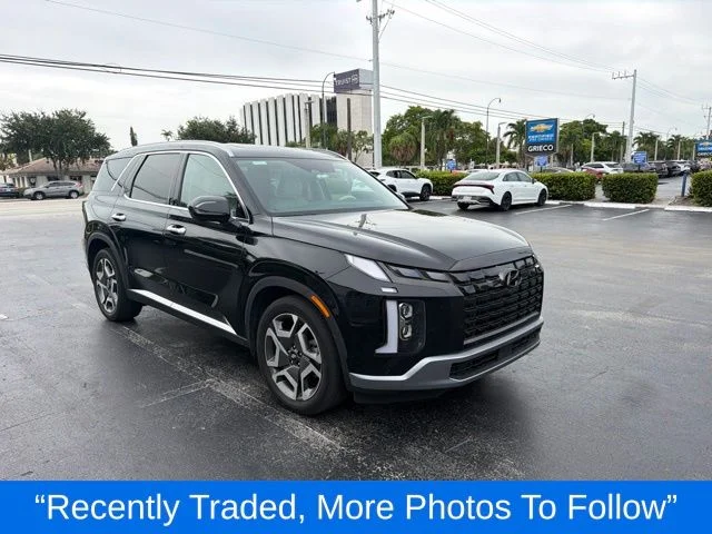 2023 Hyundai Palisade