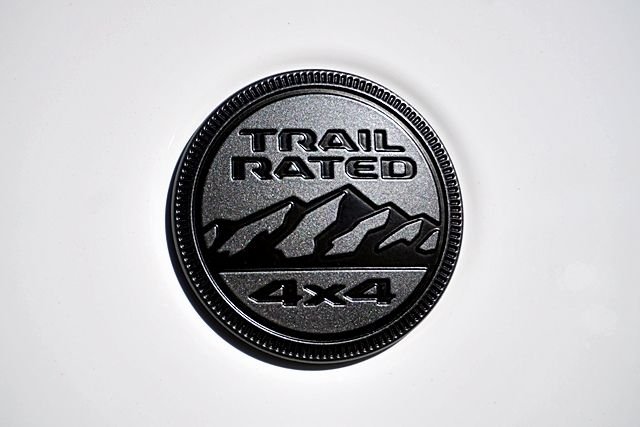 New 2026 Bright White Clear-Coat Exterior Paint Jeep Sport S image 13