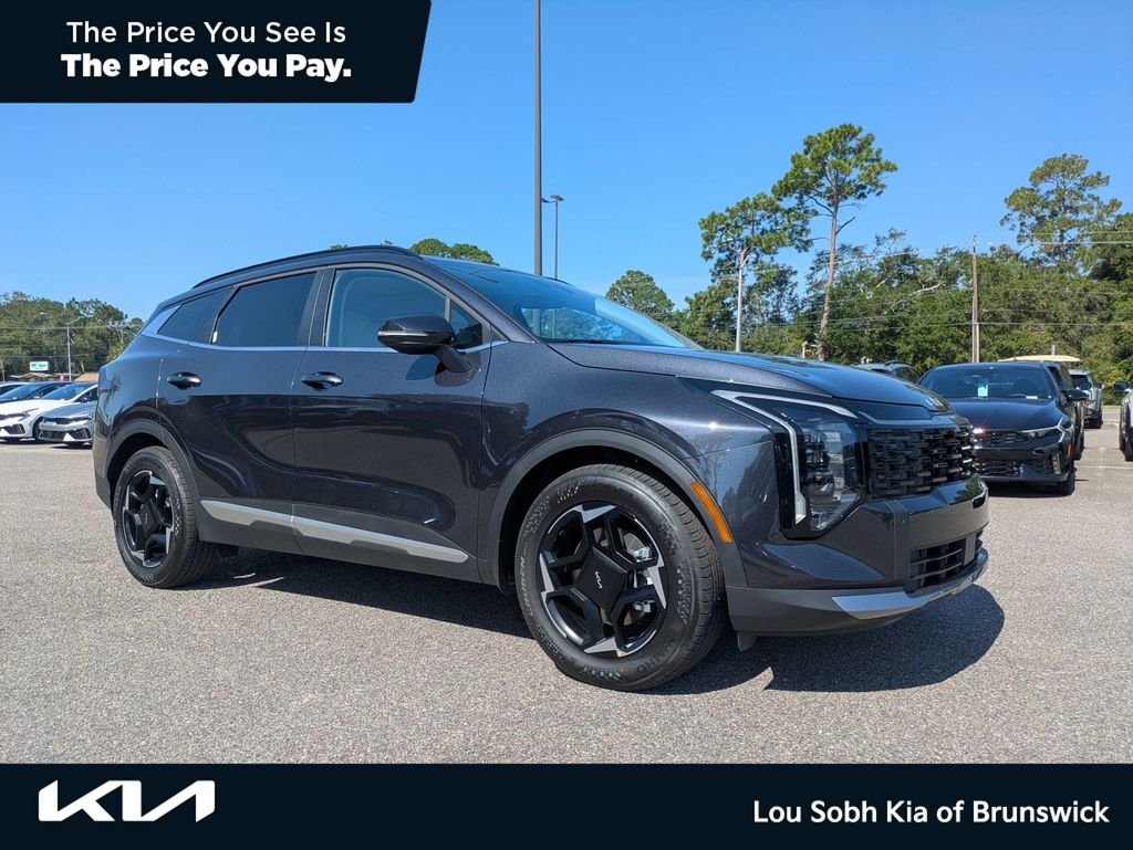 2026 Kia Sportage