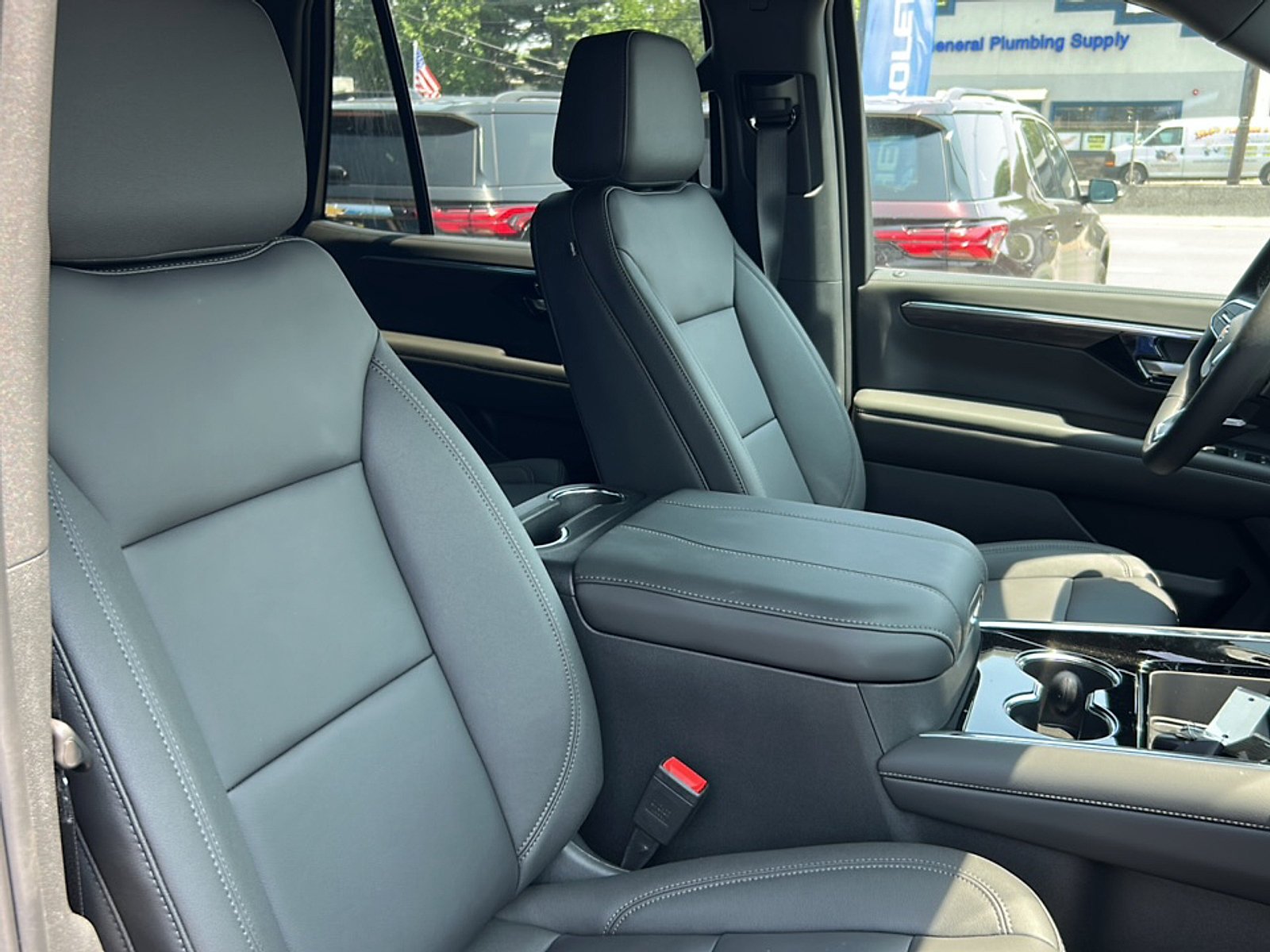 New 2026 Black Chevrolet LT image 13