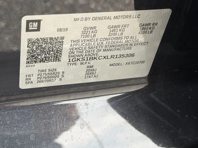 2020 GMC Yukon SLT - Photo 16