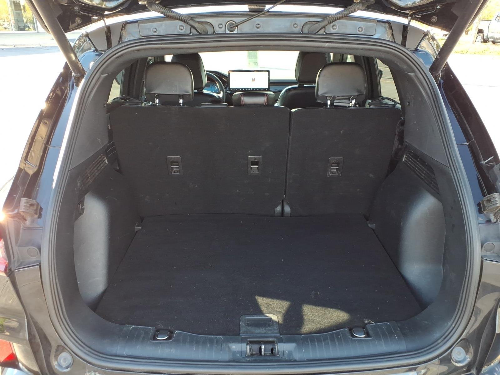 Used 2023 Agate Black Metallic Ford ST-Line Select image 30